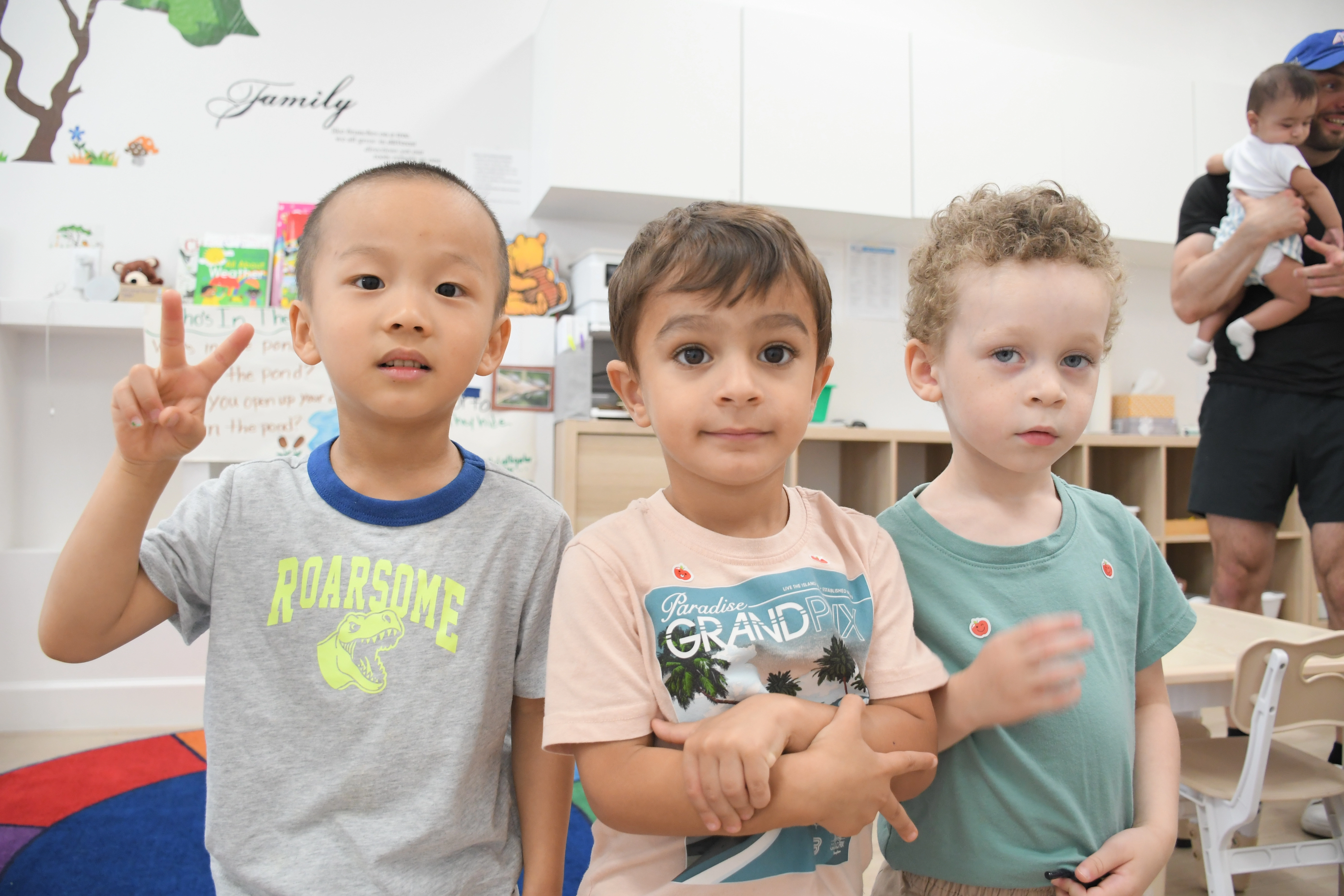 Why Early Childhood Education Matters