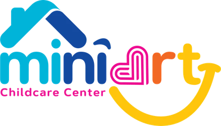 MiniArt Childcare Center Official Logo