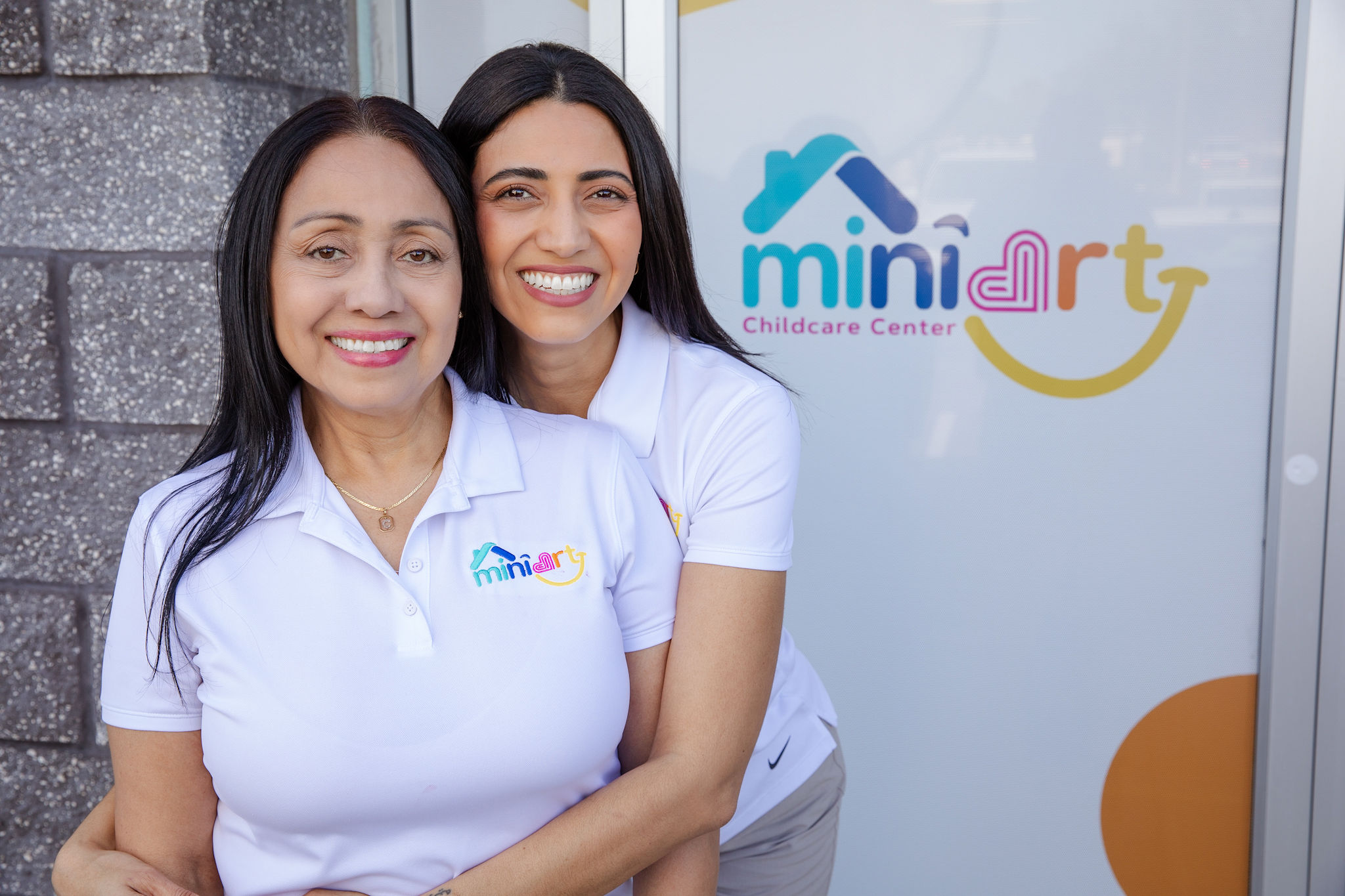 teachers in a childcare center in Tampa florida
