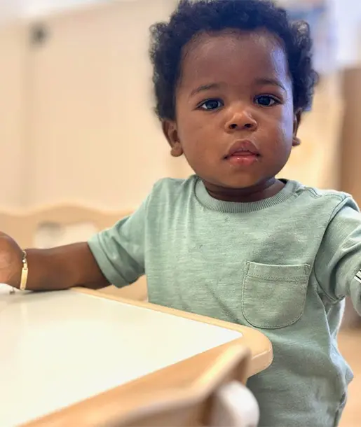 Mini Toddler Program at MiniArt