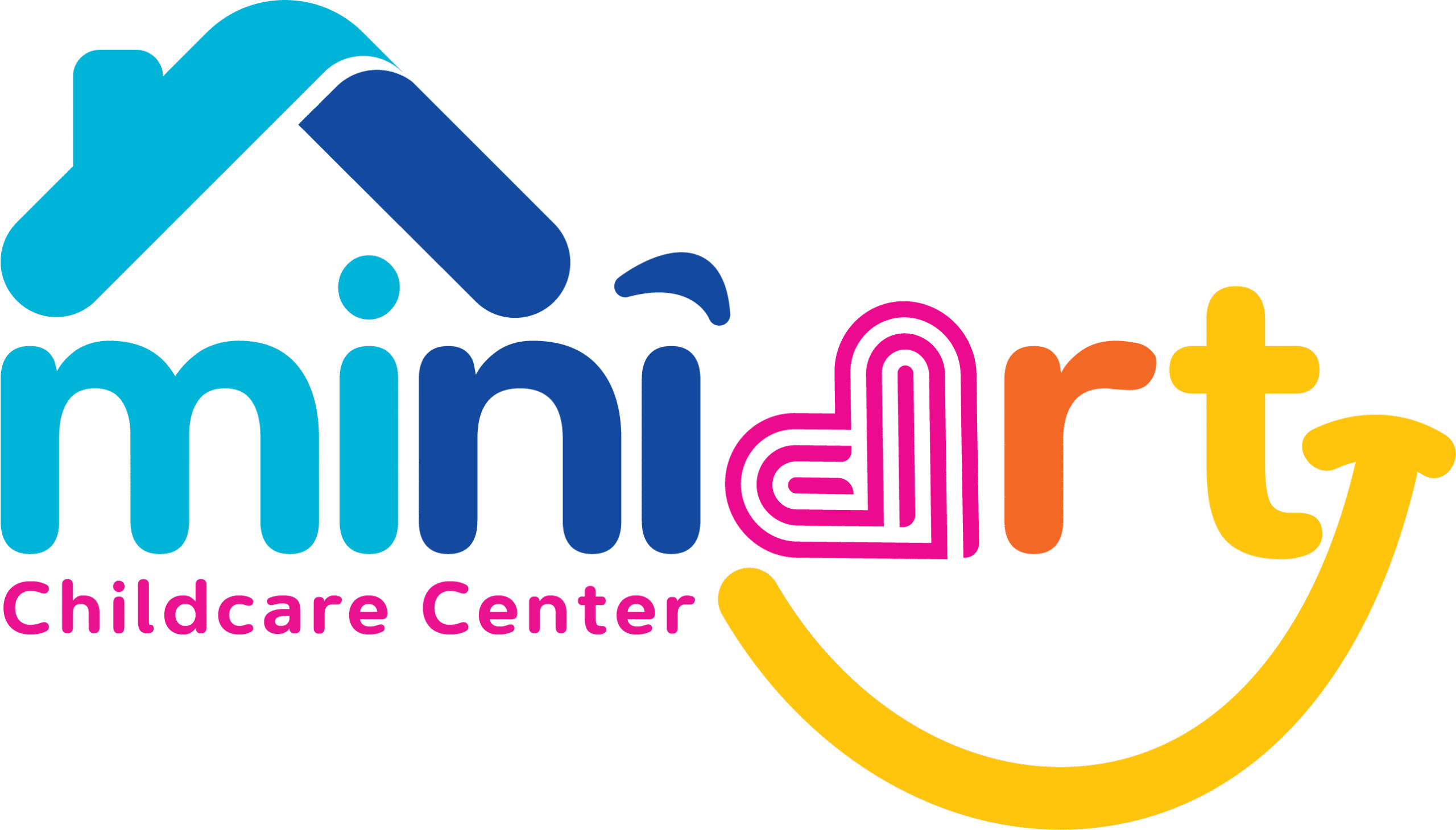 MiniArt Childcare Center Official Logo
