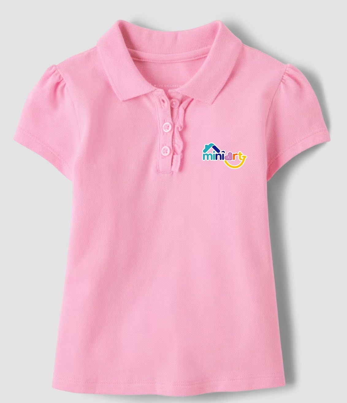 Pink Polo