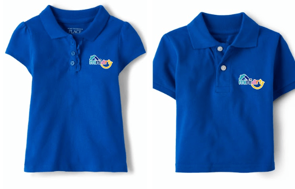 Blue Polo